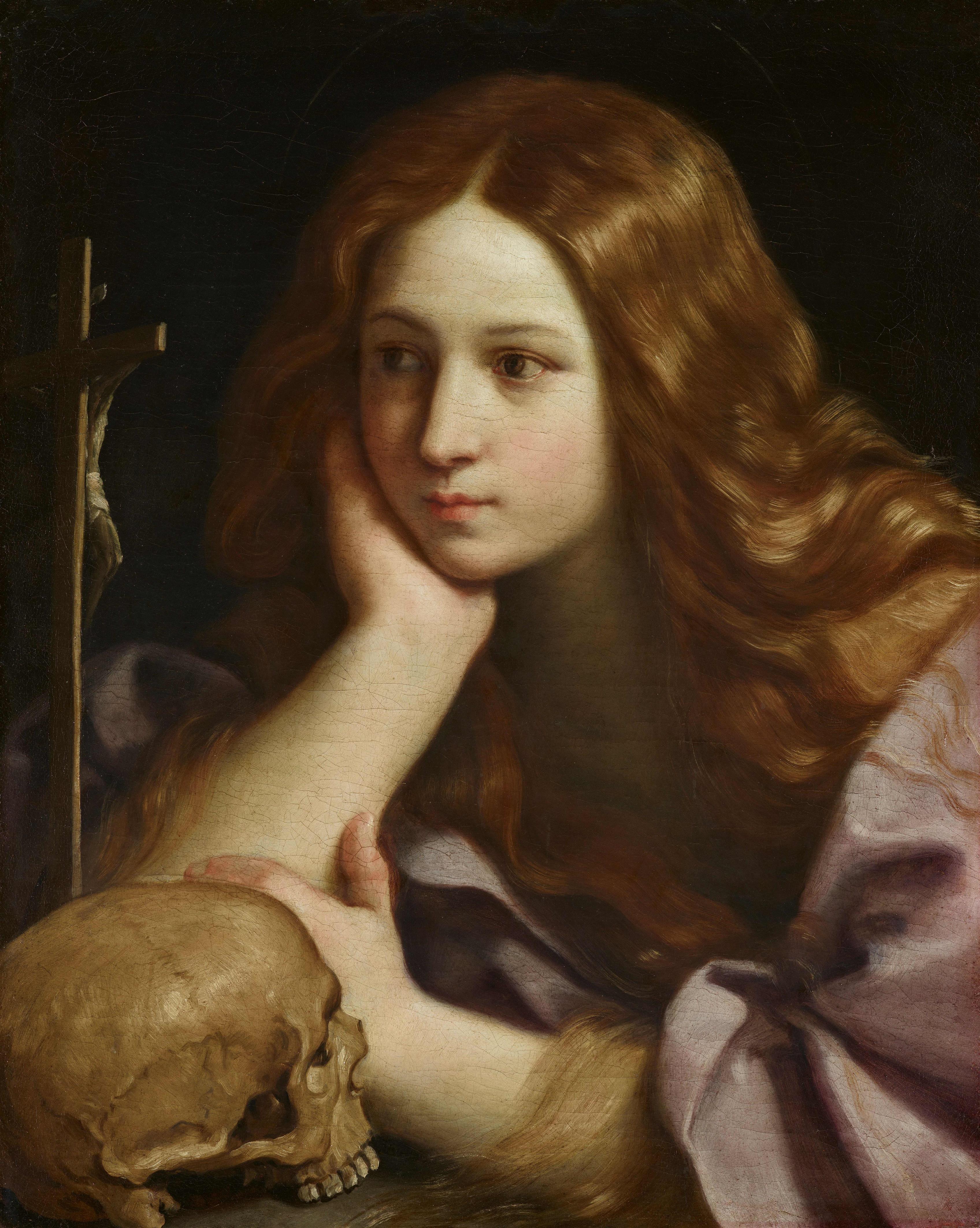 Guido Reni - Heilige Magdalena