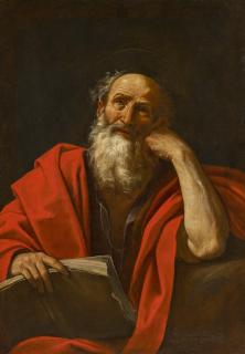 Guido Reni - Heiliger Petrus (?)