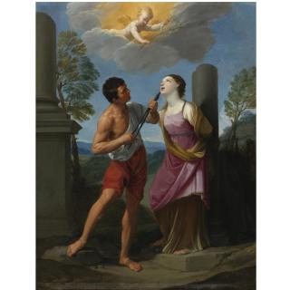 Guido Reni - The Martyrdom Of Saint Apollonia