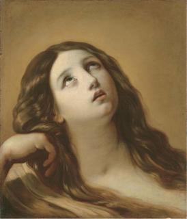 Guido Reni - The Penitent Magdalen