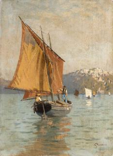 Guido Ricci - Pescatori