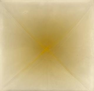 Guido Strazza - Ricercare in giallo