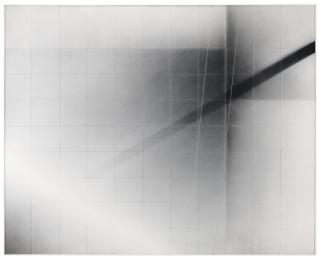 Guido Strazza - Trama quadrangolare