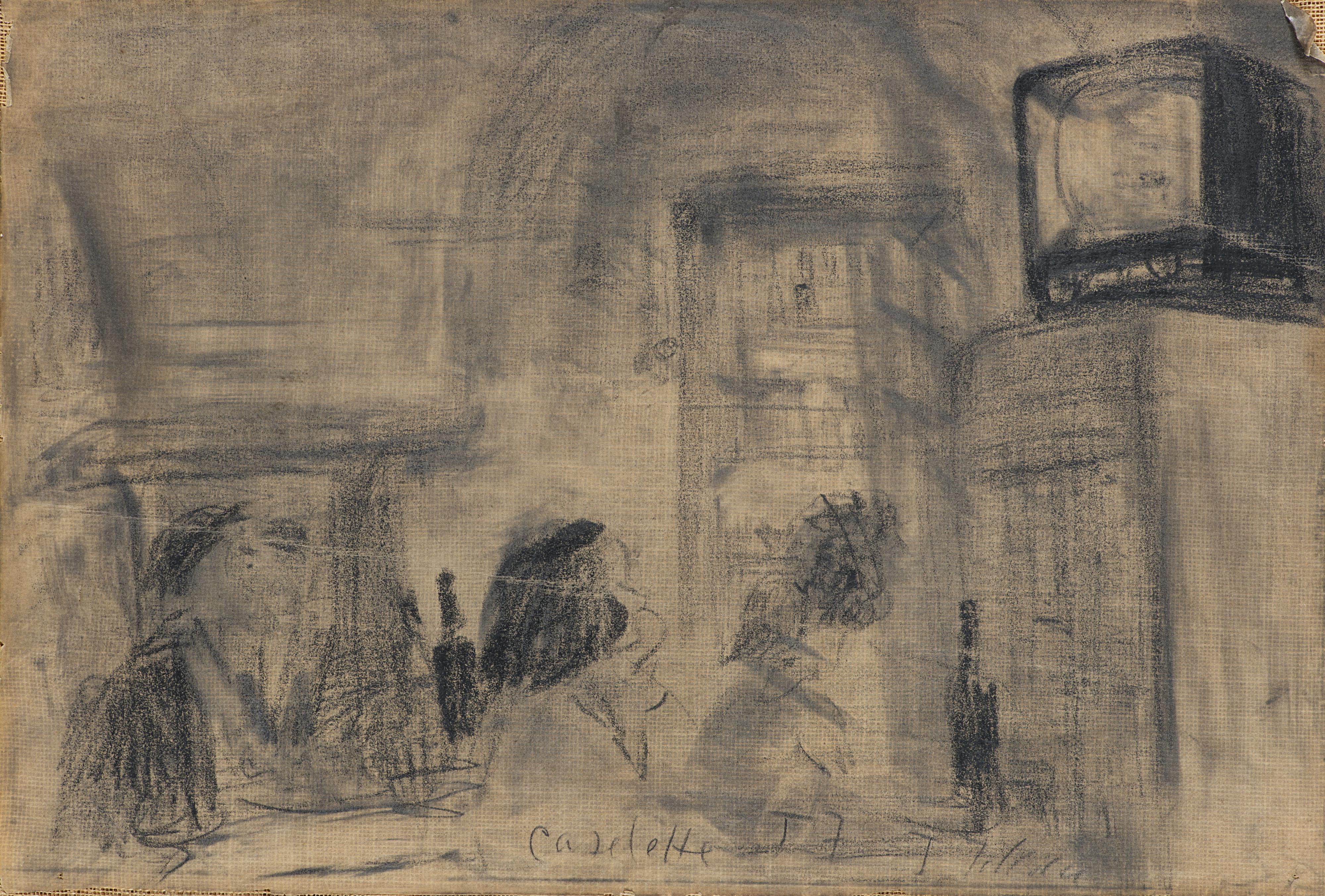 Guido Tallone - Caselette (Osteria)