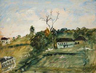 Guido Tallone - Chatenet n\'abri (Francia)