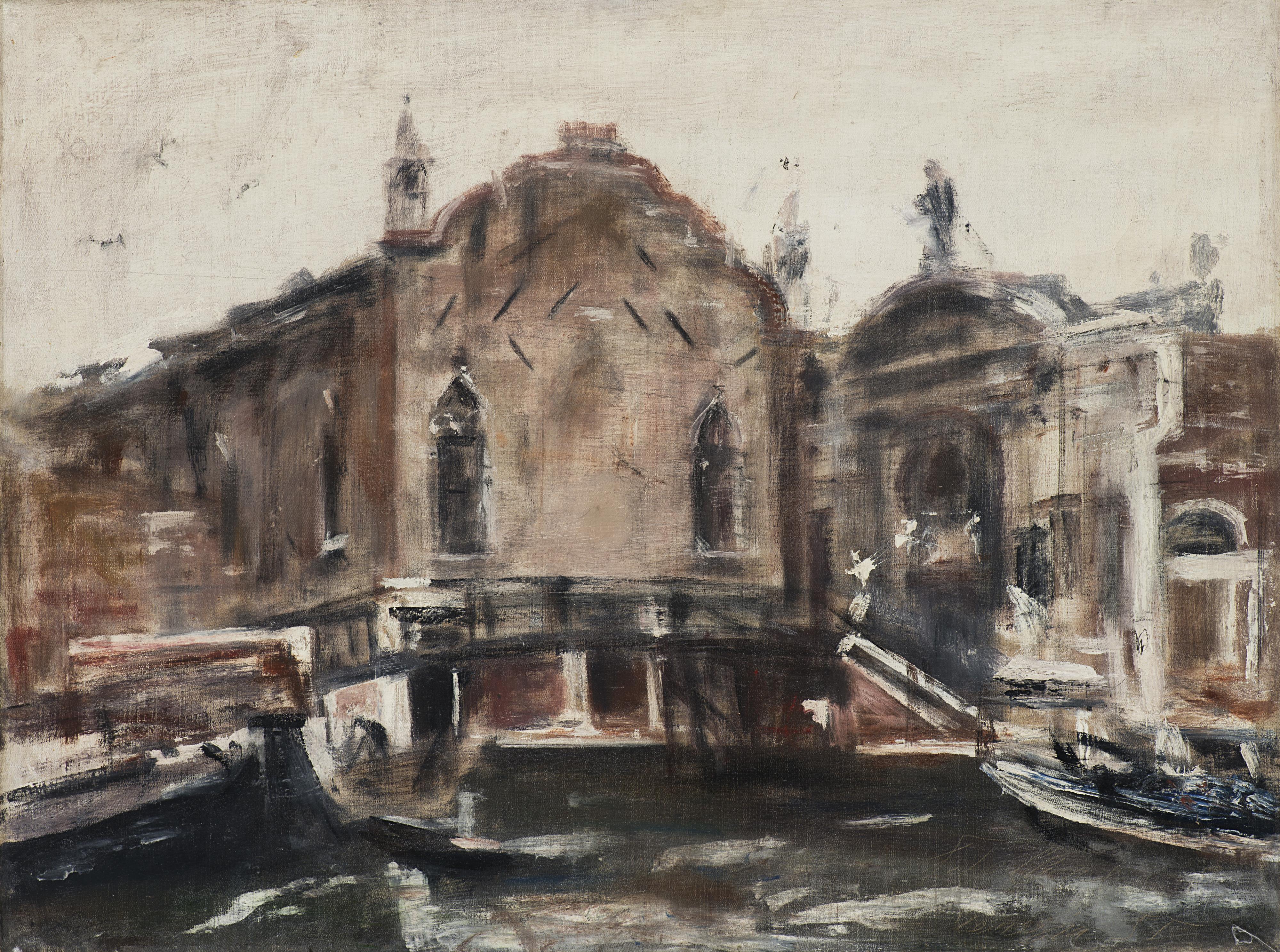 Guido Tallone - Chiesa della Misericordia, Venezia (detta anche Albergo della Misericordia)