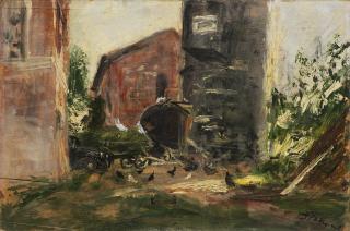 Guido Tallone - Corte agricola