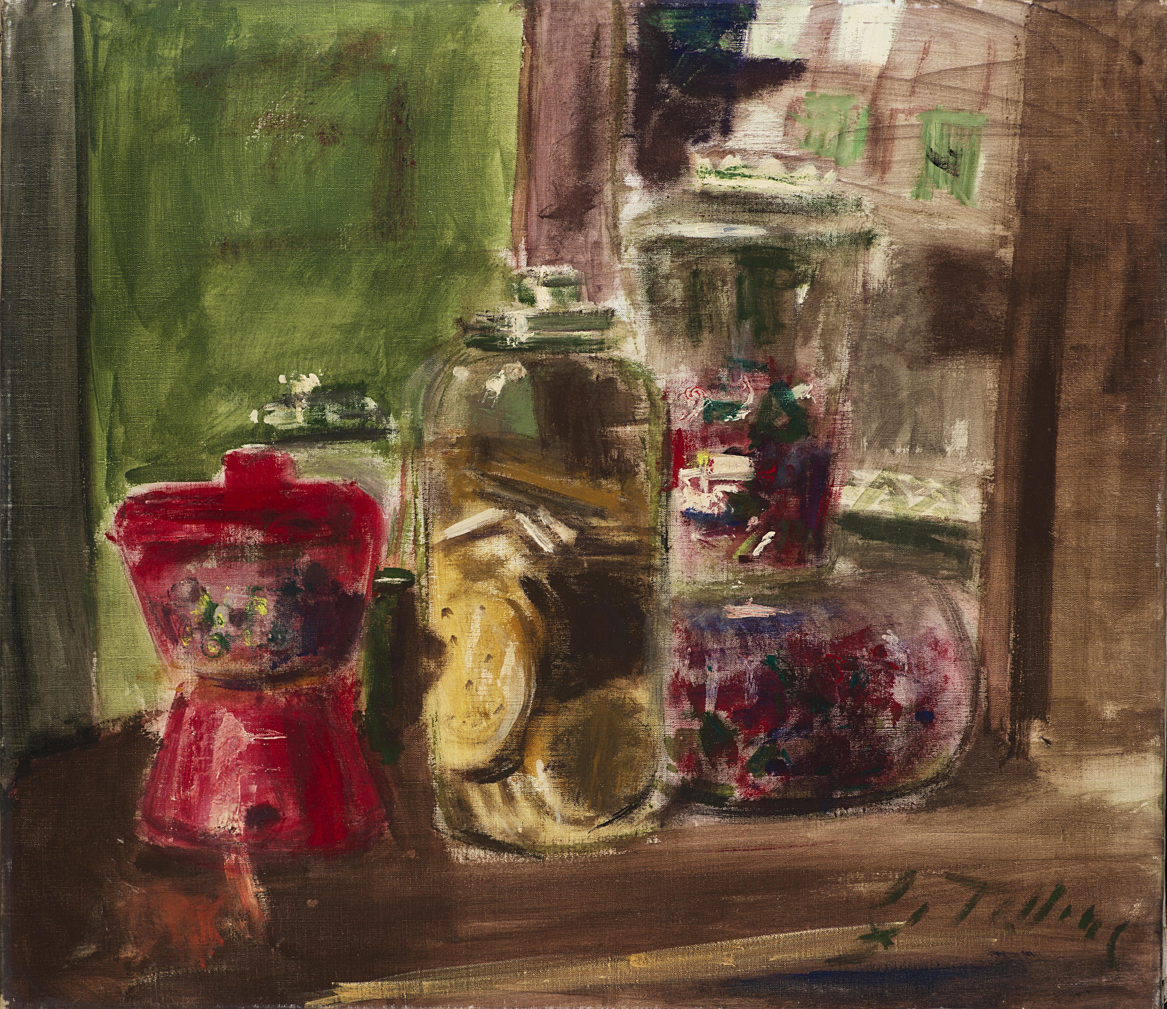 Guido Tallone - Negozio di dolciumi a Venezia