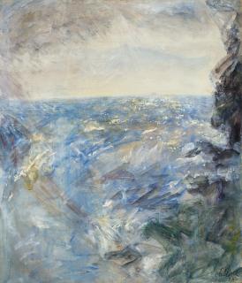 Guido Tallone - Riflessi (Marina)