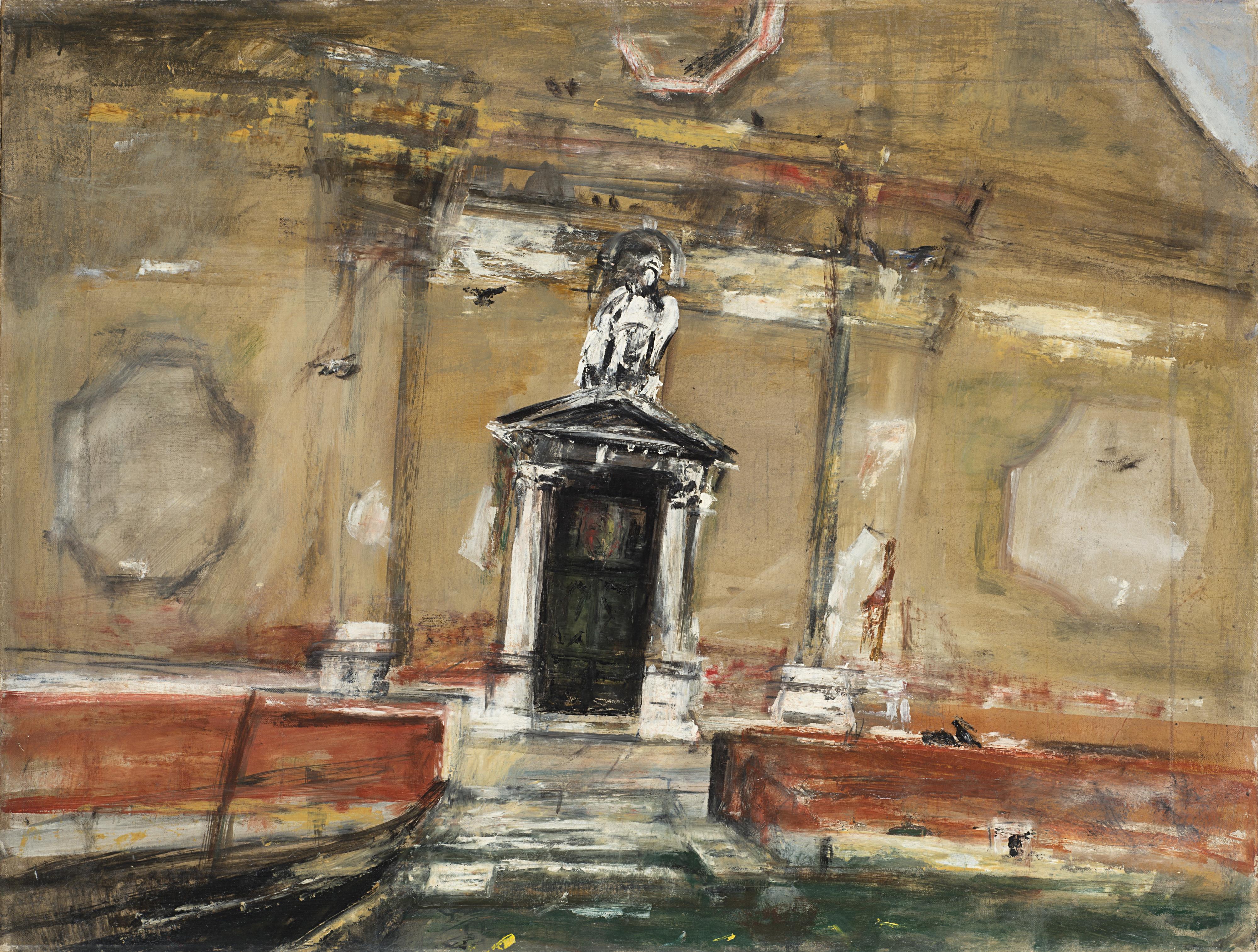 Guido Tallone - San Raffaele a Venezia