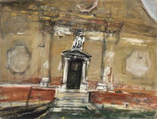 Guido Tallone - San Raffaele a Venezia