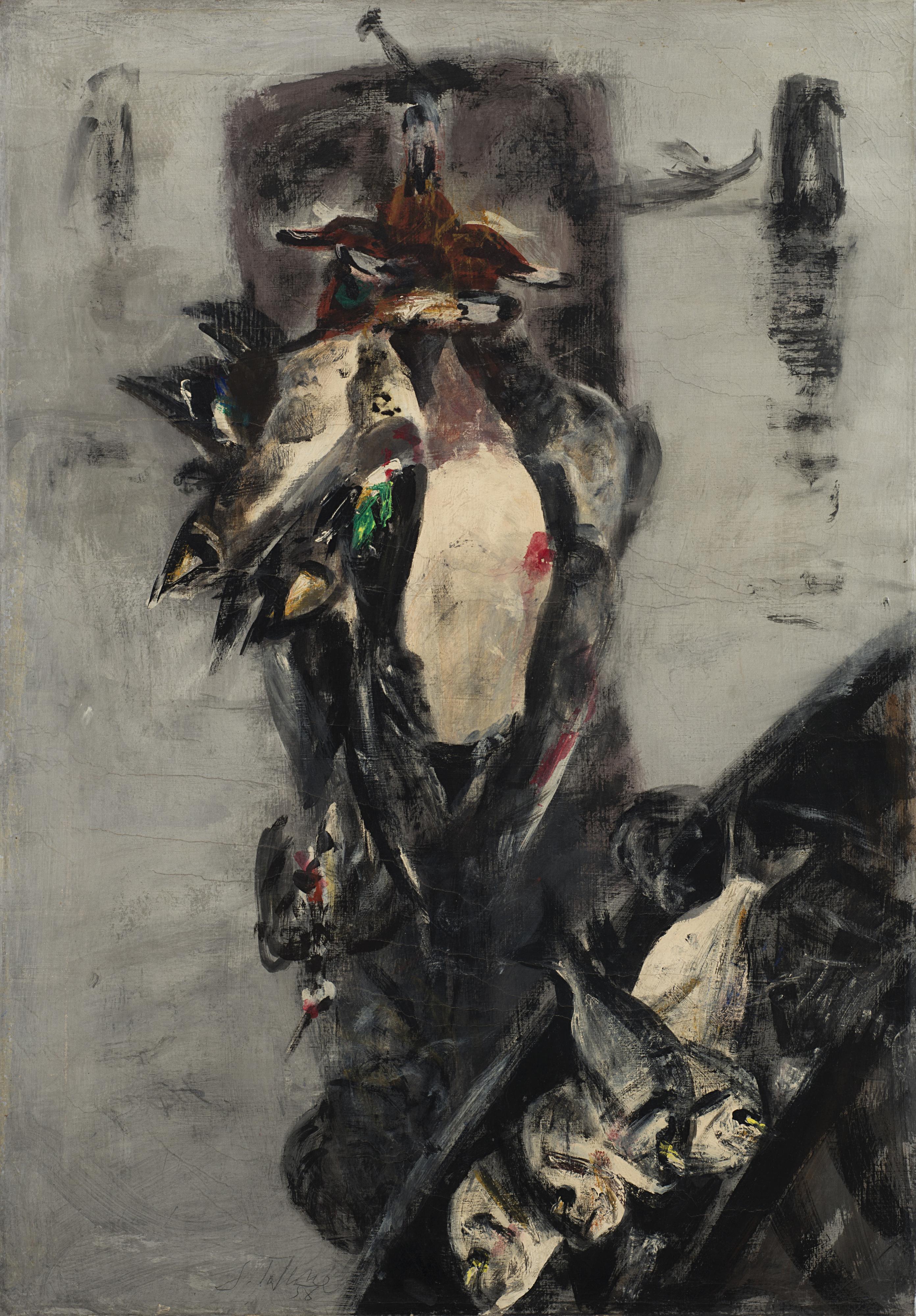 Guido Tallone - Selvaggina e pesci in laguna