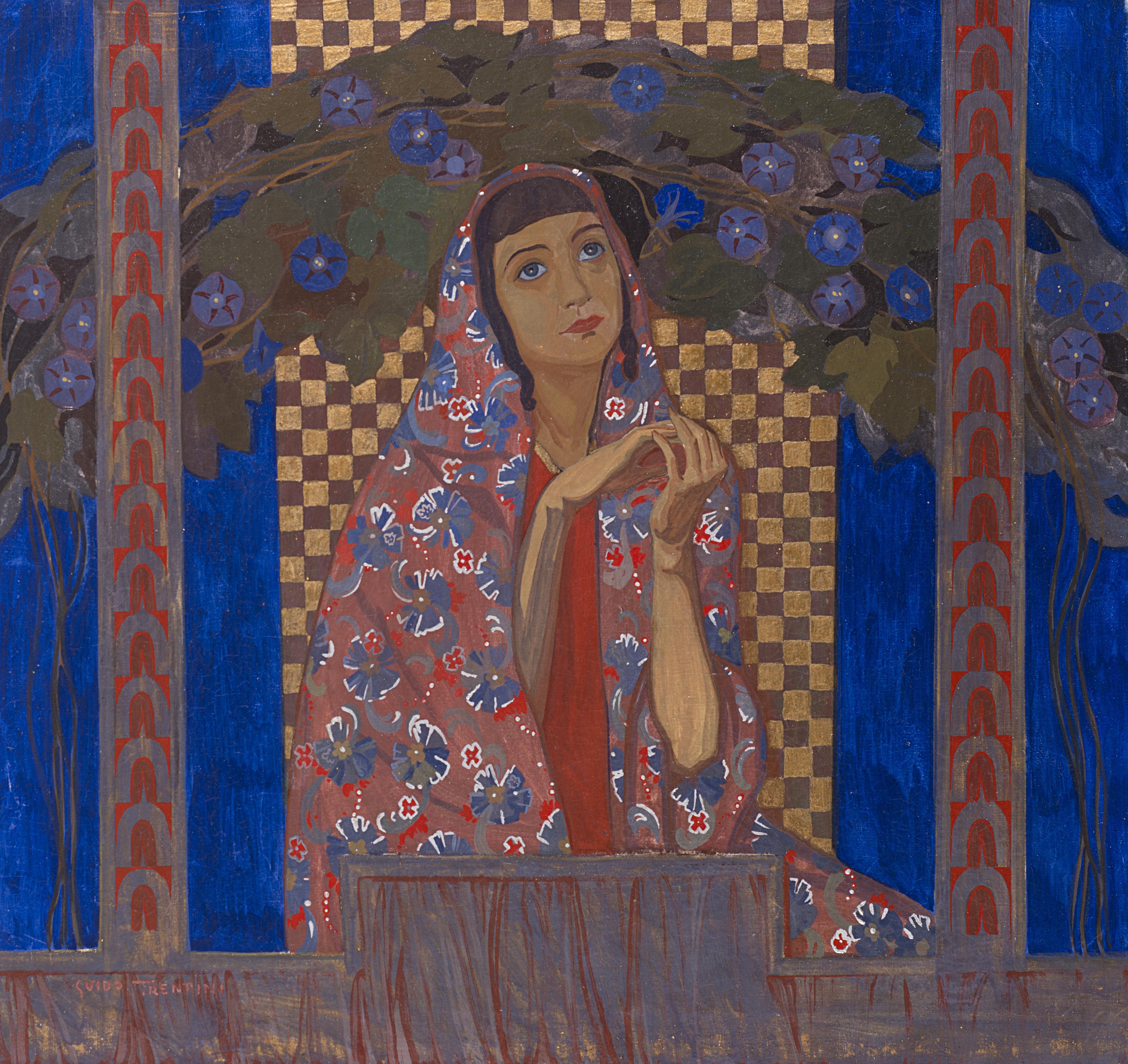 Guido Trentini - Pensieri d\'amore