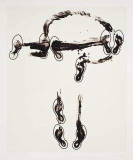 Guilermo Kuitca - Naked Tango