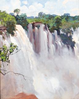 Guilherme D\'Oliveira Marques - Falls, Malange