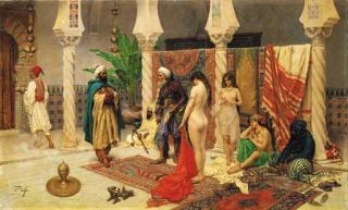 Guilio Rosati - Choosing the Favorite