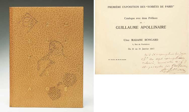 Guillaume Apollinaire - Unknown