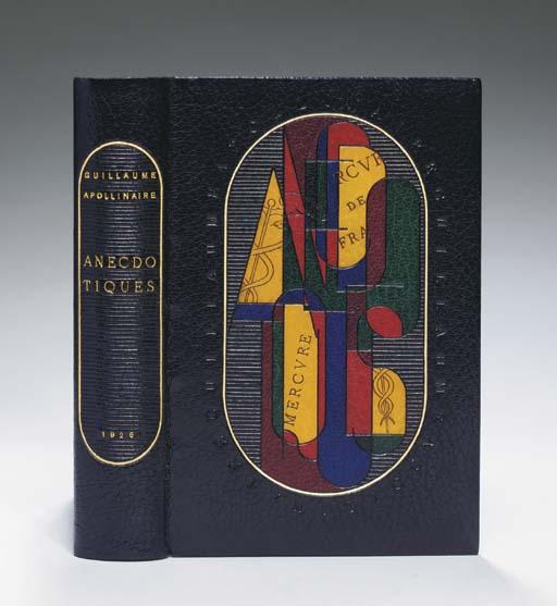 Guillaume Apollinaire - Unknown