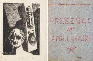 Guillaume Apollinaire - Unknown