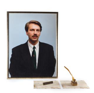 Guillaume Bijl - „Composition trouvée“