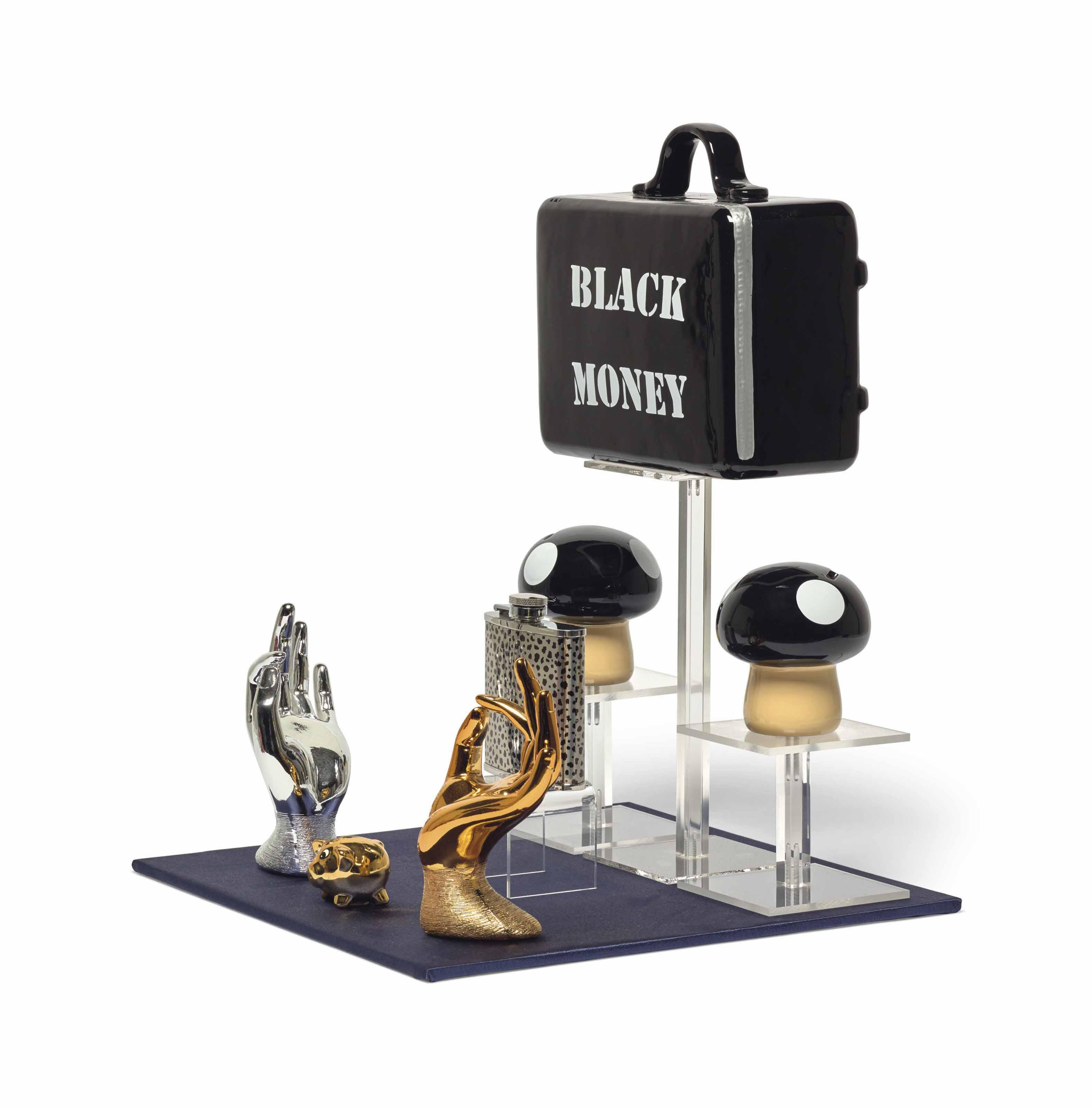 Guillaume Bijl - Composition Trouvée