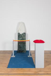 Guillaume Bijl - L\'inauguration, composition trouvée