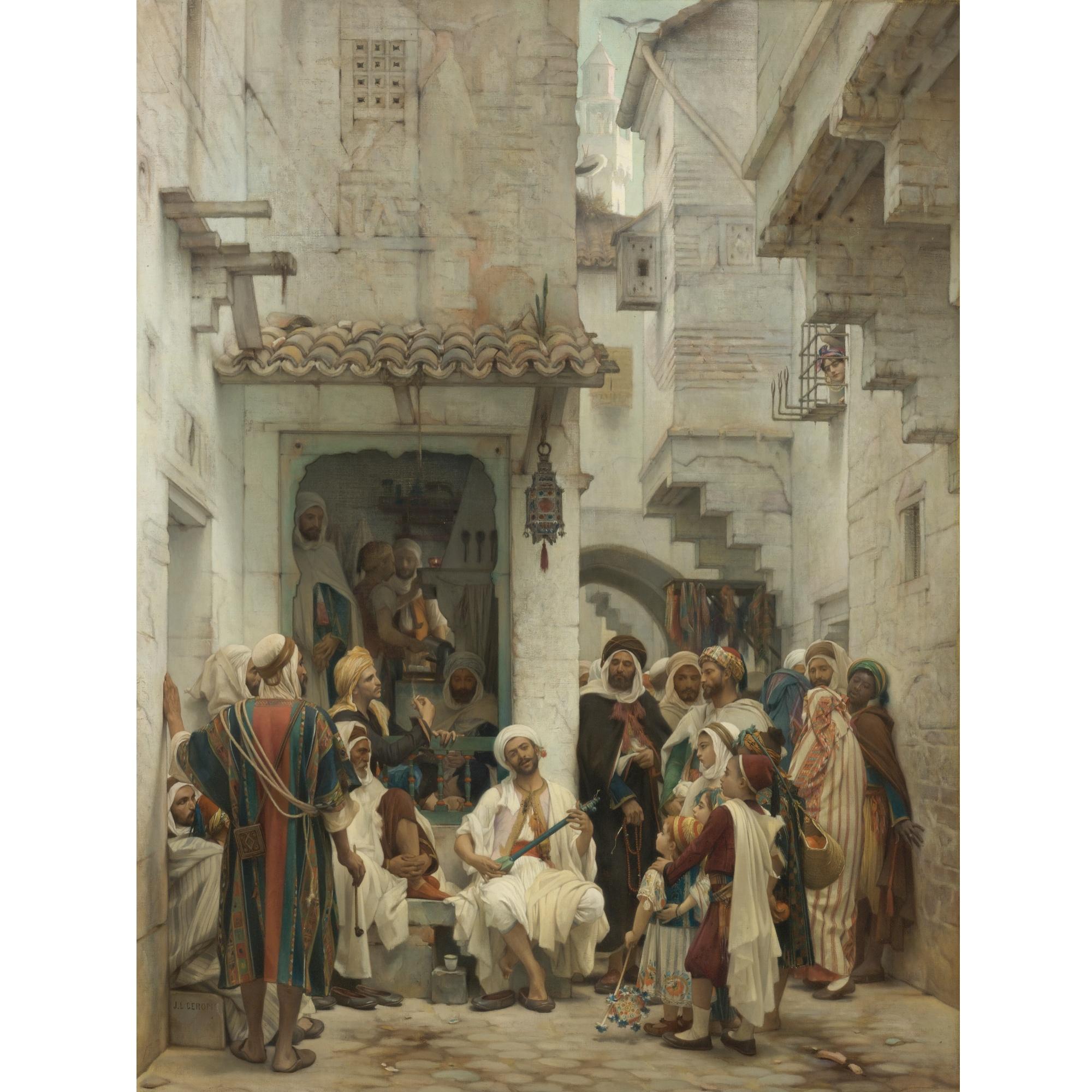 Guillaume-Charles Brun - French the Performance