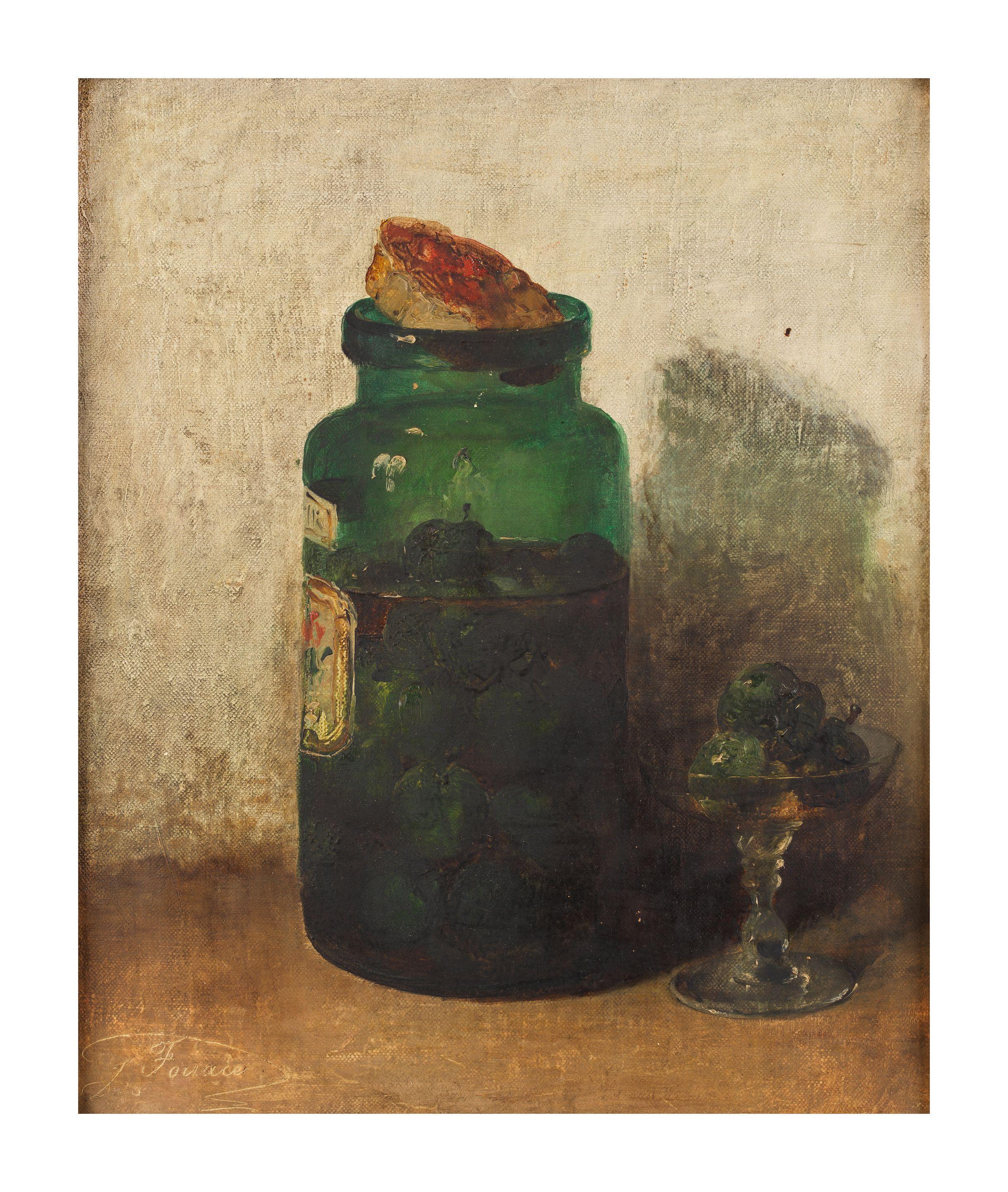 Guillaume Fouace - Fruits à l\'eau de vie