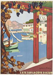 Guillaume G. Roger - Le Été Sur La Côte D\'Azur