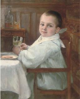 Guillaume Larrue - Tea time