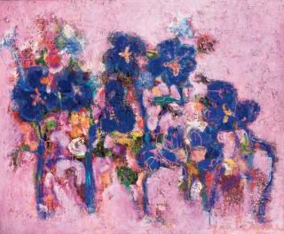 Guillaume Lo-A-Njoe - Flowers