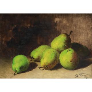 Guillaume Romain Fouace - Poires
