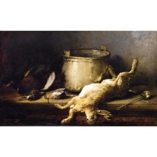 Guillaume Romain Fouace - Trophée De Chasse