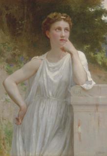 Guillaume Seignac - A Wistful Moment