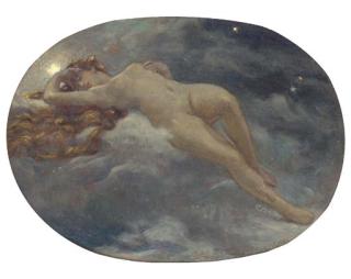 Guillaume Seignac - An Allegory of Ecstasy