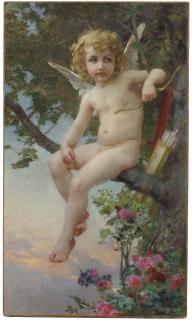 Guillaume Seignac - Cupid