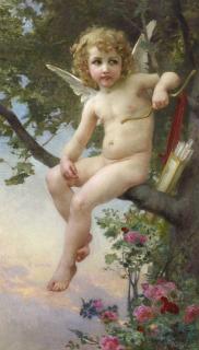 Guillaume Seignac - Cupid