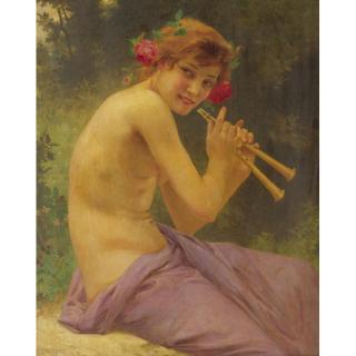 Guillaume Seignac - Faunesse
