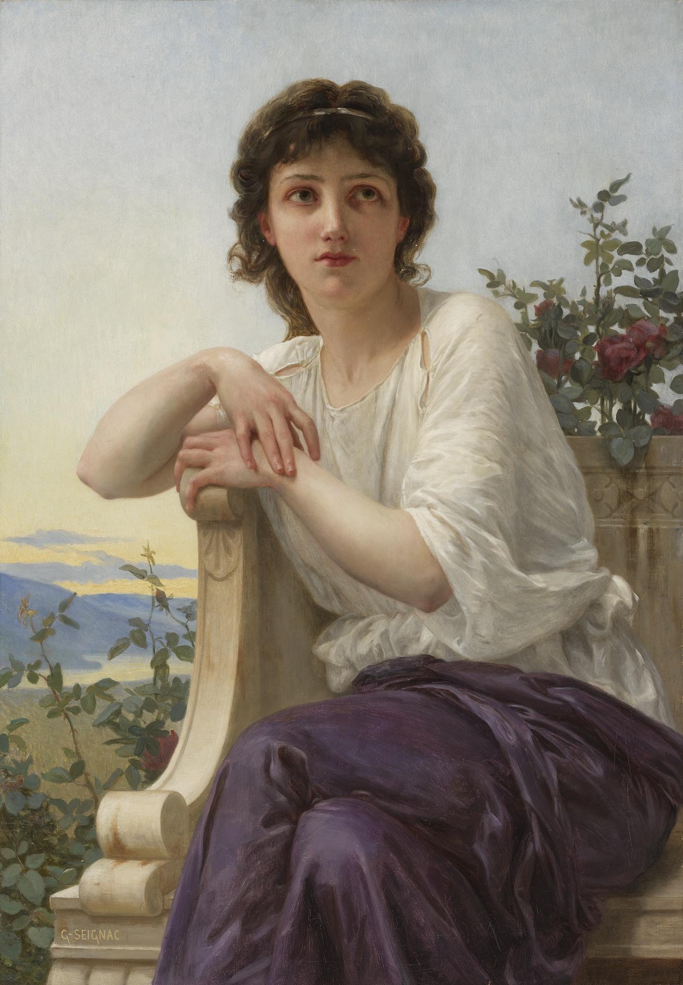 Guillaume Seignac - French Contemplation