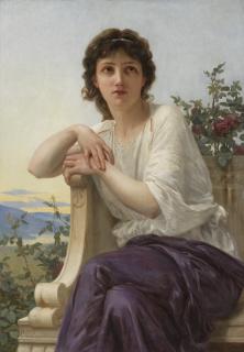 Guillaume Seignac - French Contemplation