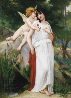Guillaume Seignac - French first Love