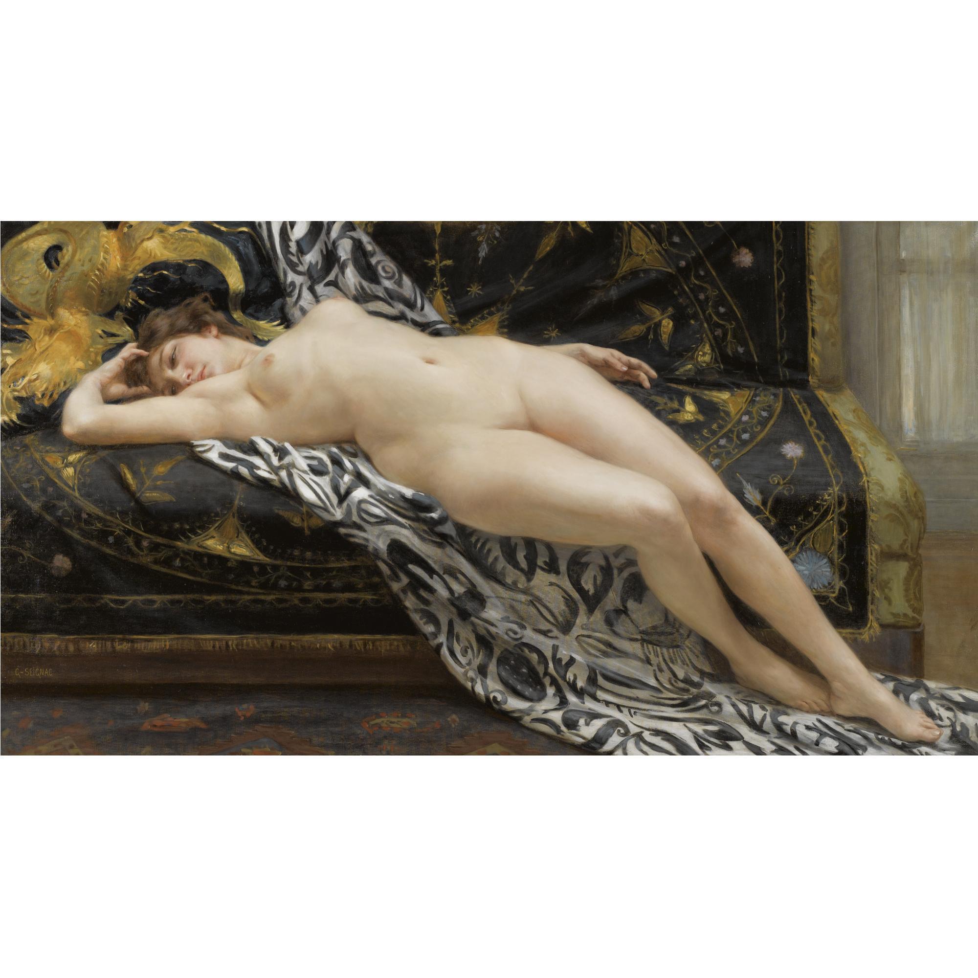 Guillaume Seignac - French l\'Abandon