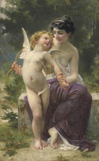 Guillaume Seignac - La jeunesse victorieuse