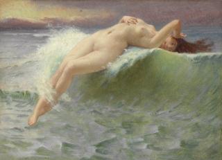 Guillaume Seignac - La vague