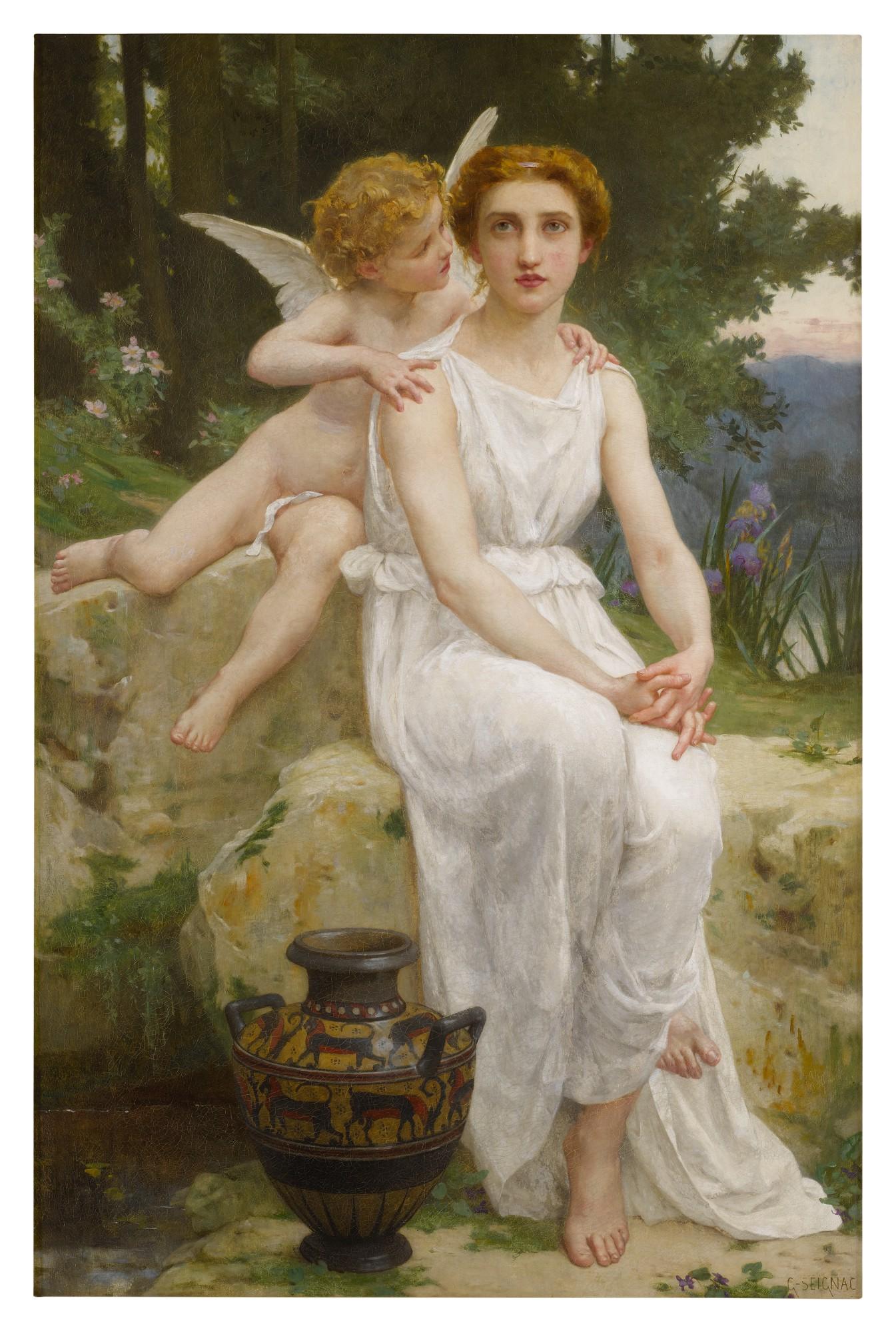 Guillaume Seignac - Love\'S Offering