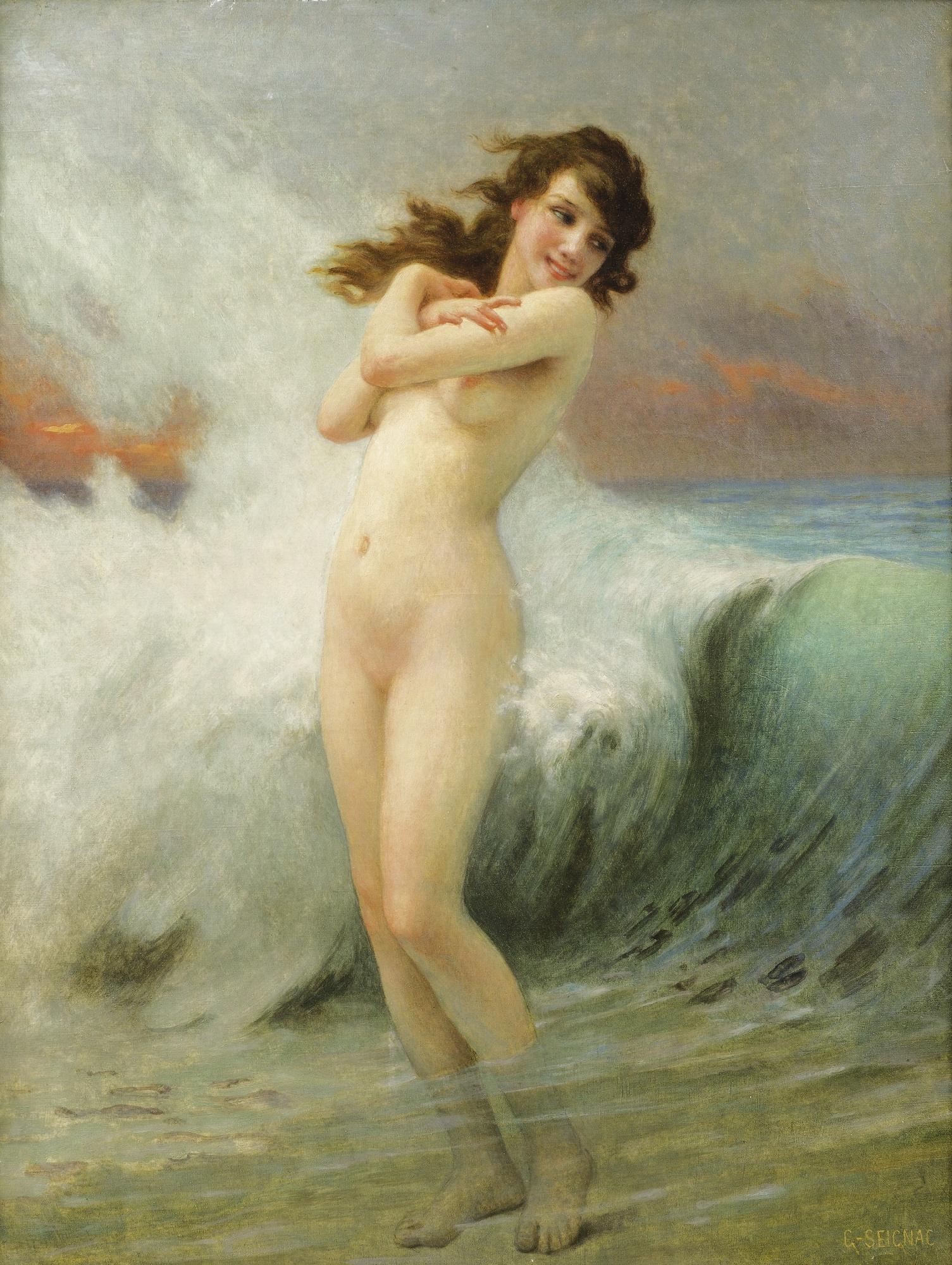 Guillaume Seignac - The Wave