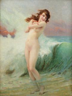 Guillaume Seignac - THE WAVE