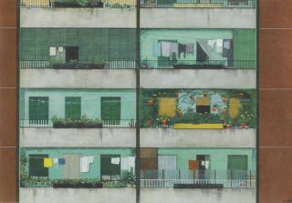 Guillermo García Lledó - Los Balcones