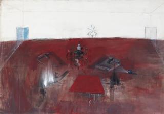 Guillermo Kuitca - Autorretrato