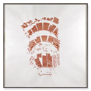 Guillermo Kuitca - Carnegie Hall